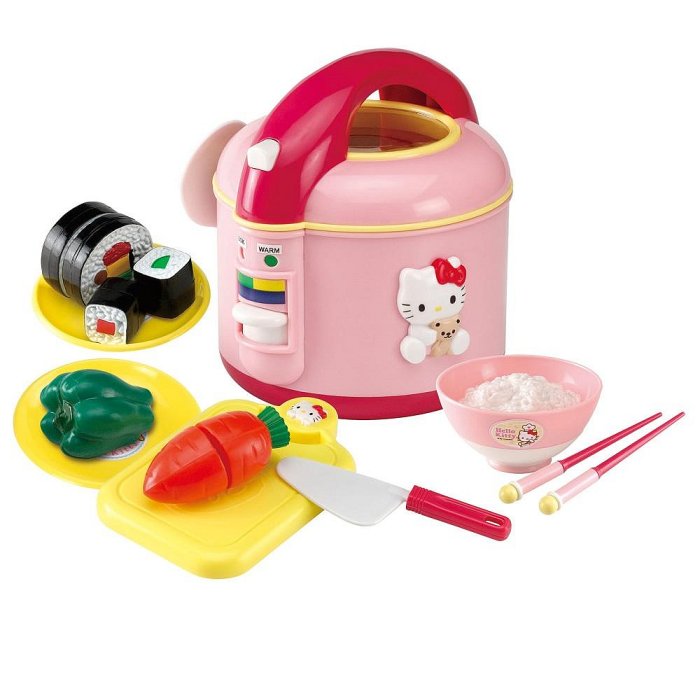 HELLO KITTY廚房家家酒系列-(KT2016炊飯組) 559元