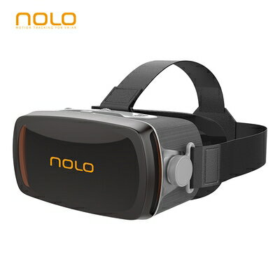 NOLON1VR眼鏡大屏手機專用虛擬現實3d眼鏡電影游戲家用vr設備 居家物語生活館 免運送禮
