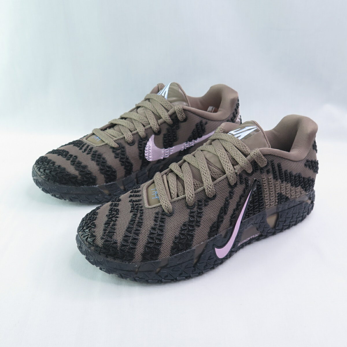 Nike HF2794200 JA 3 EP 男 籃球鞋 莫蘭特 耐磨底 貂棕x黑【iSport愛運動】