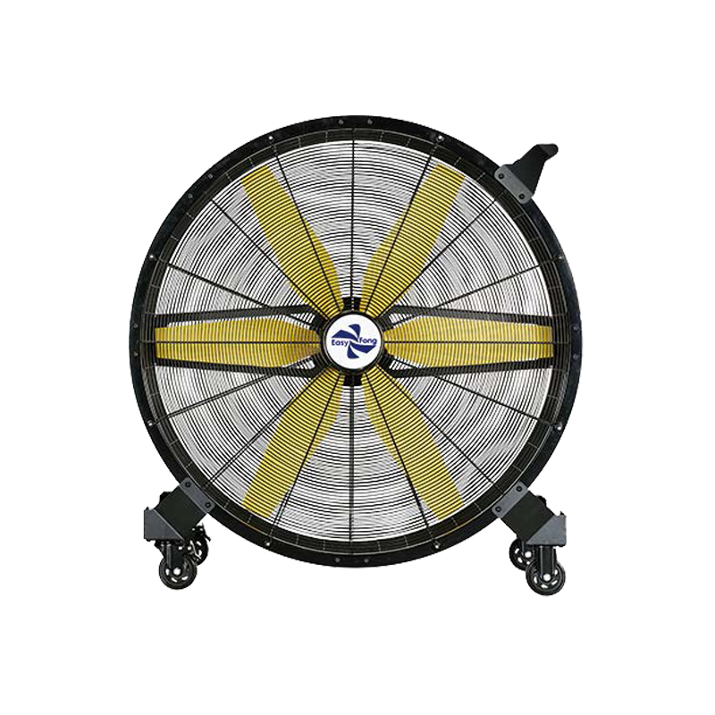 獅皇DC圓形變頻送風機D36P6ER 36吋電扇涼風扇工業扇大型風扇送風機大型