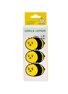 【躍獅線上】檸檬大叔 蜂蜜檸檬膠囊 3顆/盒