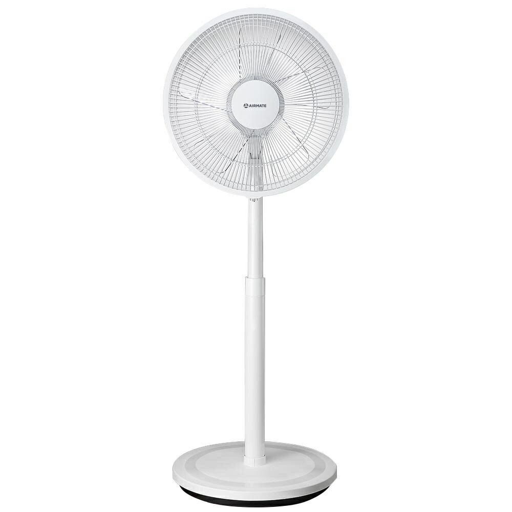【AIRMATE 艾美特】14吋-DC簡約遙控立地電扇 FS35251R