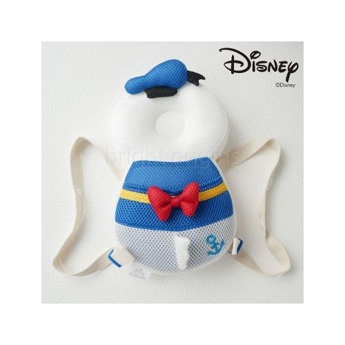 迪士尼 Disney 寶寶護頭揹包-唐老鴨★衛立兒生活館★
