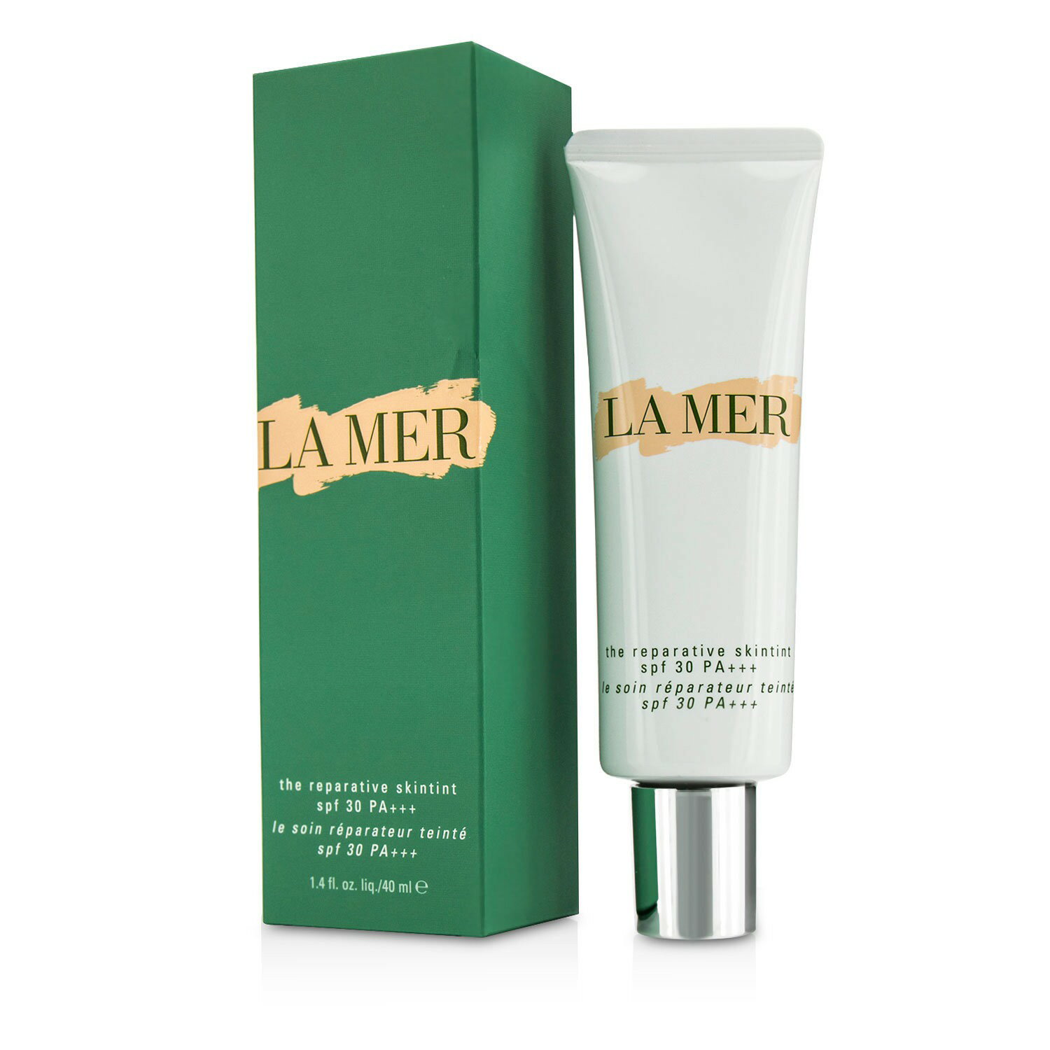 海洋拉娜 La Mer - 完美勻亮防護乳 SPF30 PA+++ - #01 Very Fair 白皙膚色