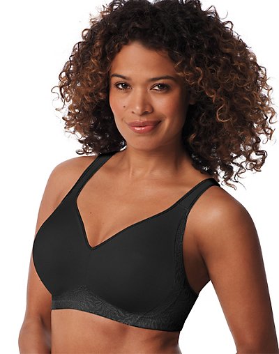 Hanesbrands Playtex 18 Hour 4049 Side And Back Smoothing With Cool Comfort Wirefree Bra 