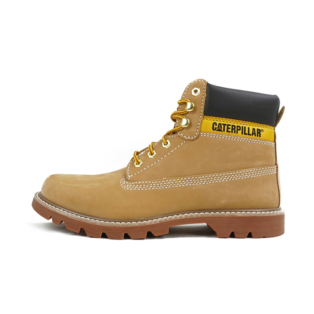 CAT COLORADO 2.0 經典工裝靴 女鞋-經典黃 1 CAT COLORADO 2.0 經典工裝靴 女鞋-經典黃 1