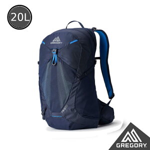【速捷戶外】美國GREGORY 145275 MIKO 20L 男款專業登山背包(電藍) ,健行背包,運動背包,登山 健行 旅遊