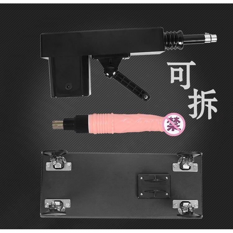 【可開發票】【限時特價48H出貨】電動炮機女全自動伸縮炮擊男女女性女人自衛慰器玩具可插入性用具 1