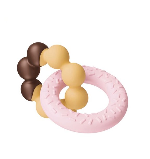 韓國製 EDISONmama 寵物小寶寶 美味甜甜圈 固齒器