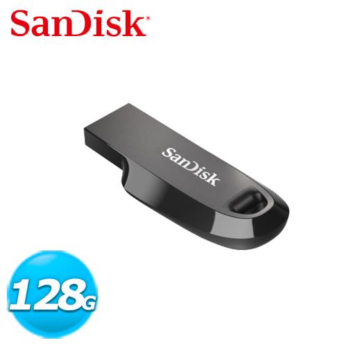 SanDisk Ultra Curve USB3.2 CZ550 128GB 隨身碟