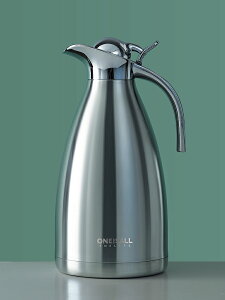 304不銹鋼超大容量保溫水壺家用大號便攜小型2升暖壺開水杯暖水瓶