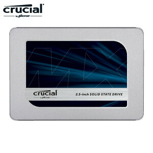 Micron美光 Crucial MX500 2T 4T 2TB 4TB SATA3 2.5吋 TLC SSD固態硬碟