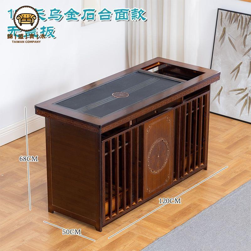 店長推薦 免運 茶臺 家用中式茶水櫃 茶几 茶幾 功夫茶具 茶具套裝 茶櫃 櫃子 茶桌 茶臺 新款可移動小茶車陽臺客廳辦公室商用燒水壺一體實木茶水櫃茶邊幾工廠直銷/開立發票 售後保障 j110