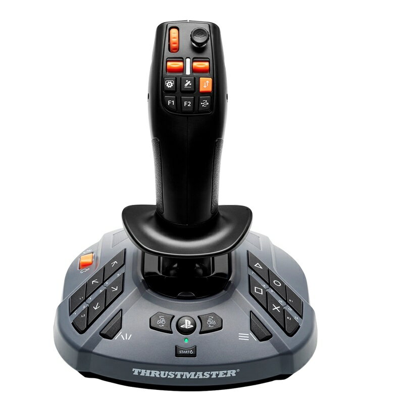 Thrustmaster Simtask Farmstick P 圖馬思特 模擬農場 操縱桿 起重機搖桿 支援PC PS