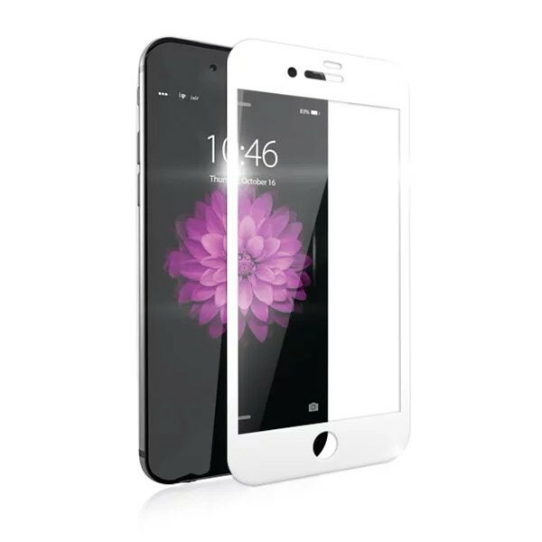 【磐石蘋果】iPhone 8/Plus TITANGUARD 3D 0.33mm鋼化玻璃保護貼
