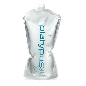 Platypus 鴨嘴獸 超輕耐溫水壺/折疊水袋 2L Platy Bottle 07601