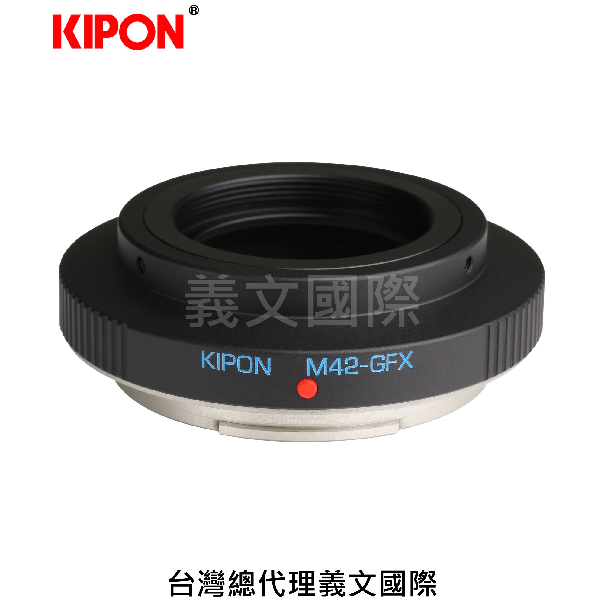 Kipon轉接環專賣店:M42-GFX(Fuji,富士,GFX100,GFX50S,GFX50R)