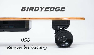 BIRDYEDGE 聖母可拆卸電動滑板 選配組合 LG BIRDYEDGE原廠電池