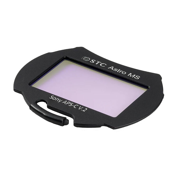 EC數位 STC 0.5mm 內建型超薄低光暈 Astro 光害系列 for Sony APS-C V.2 系列
