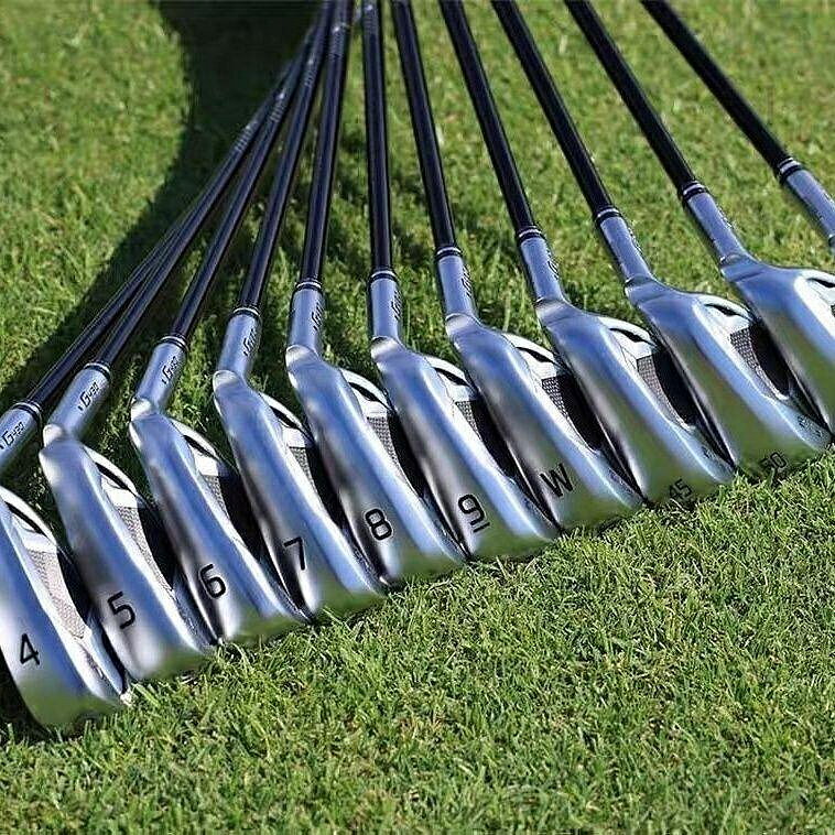PING高爾夫球桿男士鐵桿組G430高容錯遠距離golf全套鐵桿新款