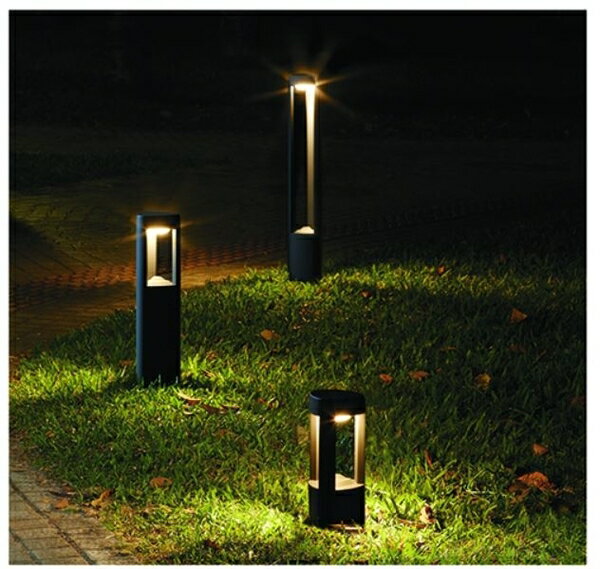 舞光 LED 10W 馬克草皮燈 (30/50/80cm) 黃光 實體門市 保固一年 OD-3159 好商量~