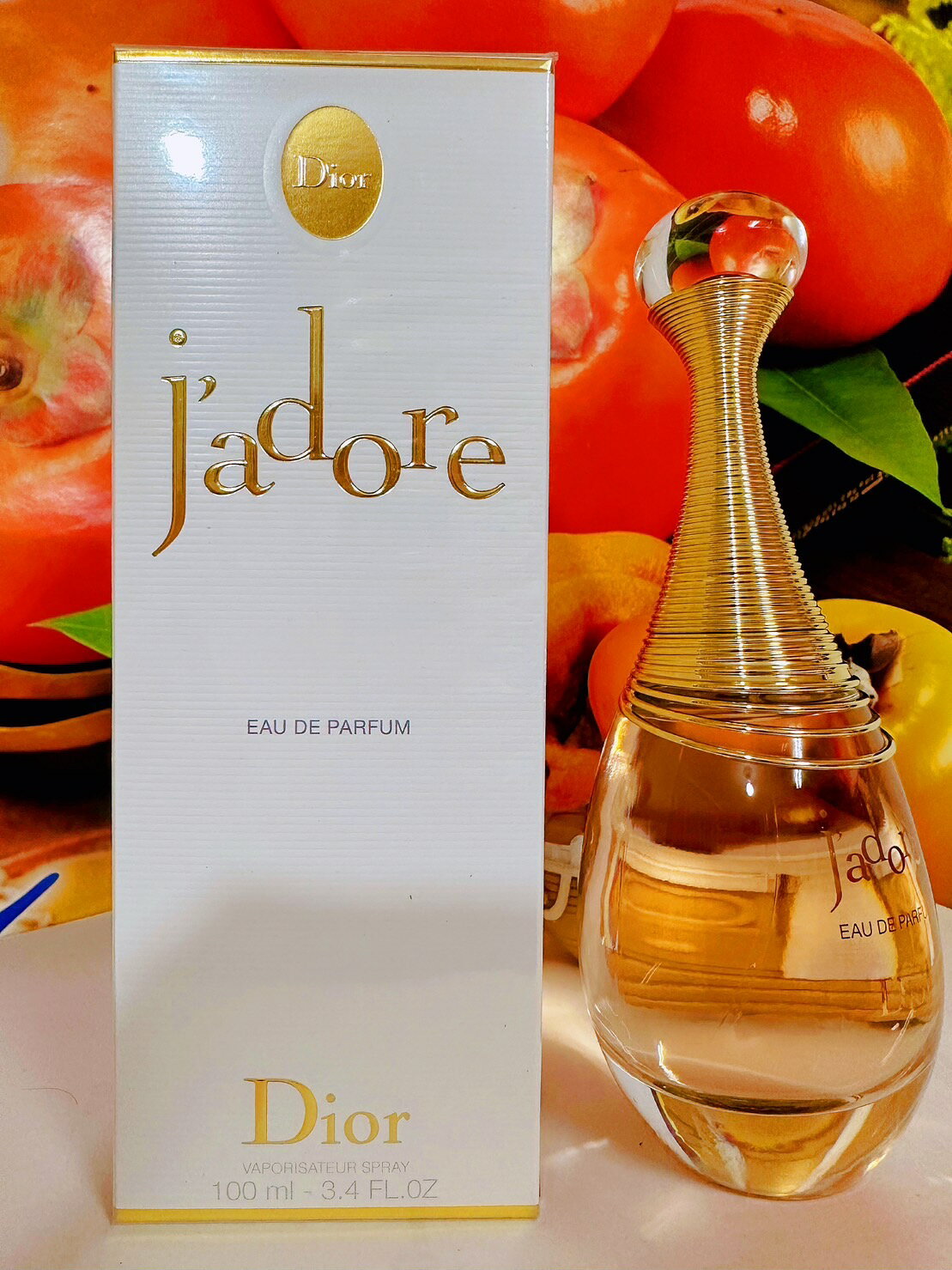 Dior 迪奧 J'adore香氛100ml 全新百貨公司專櫃正貨 盒裝