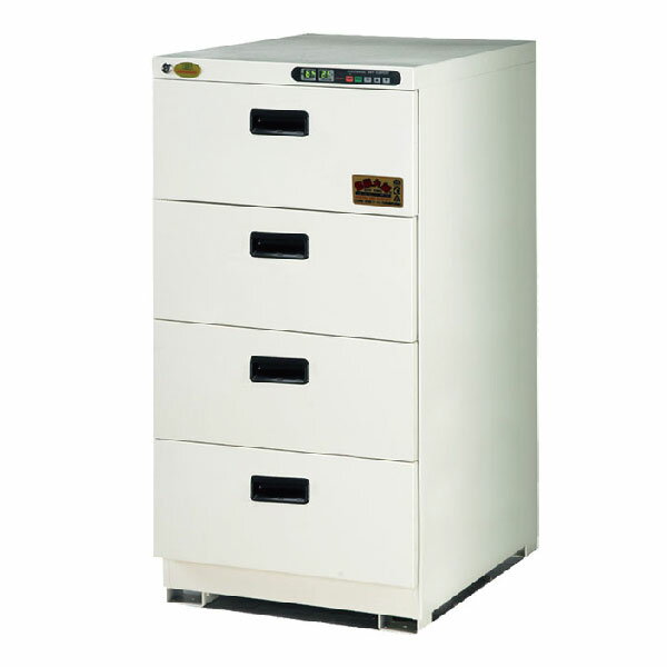 卓越 DRY 抽屜型 微電腦 冷凍式 防潮箱  /台DRY-200V4【領券滿額再折千12/31止】