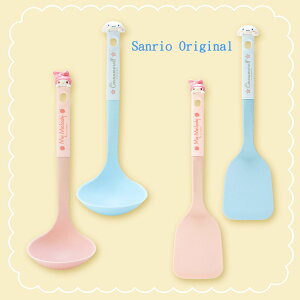造型湯勺&鍋鏟-三麗鷗 Sanrio 日本進口正版授權