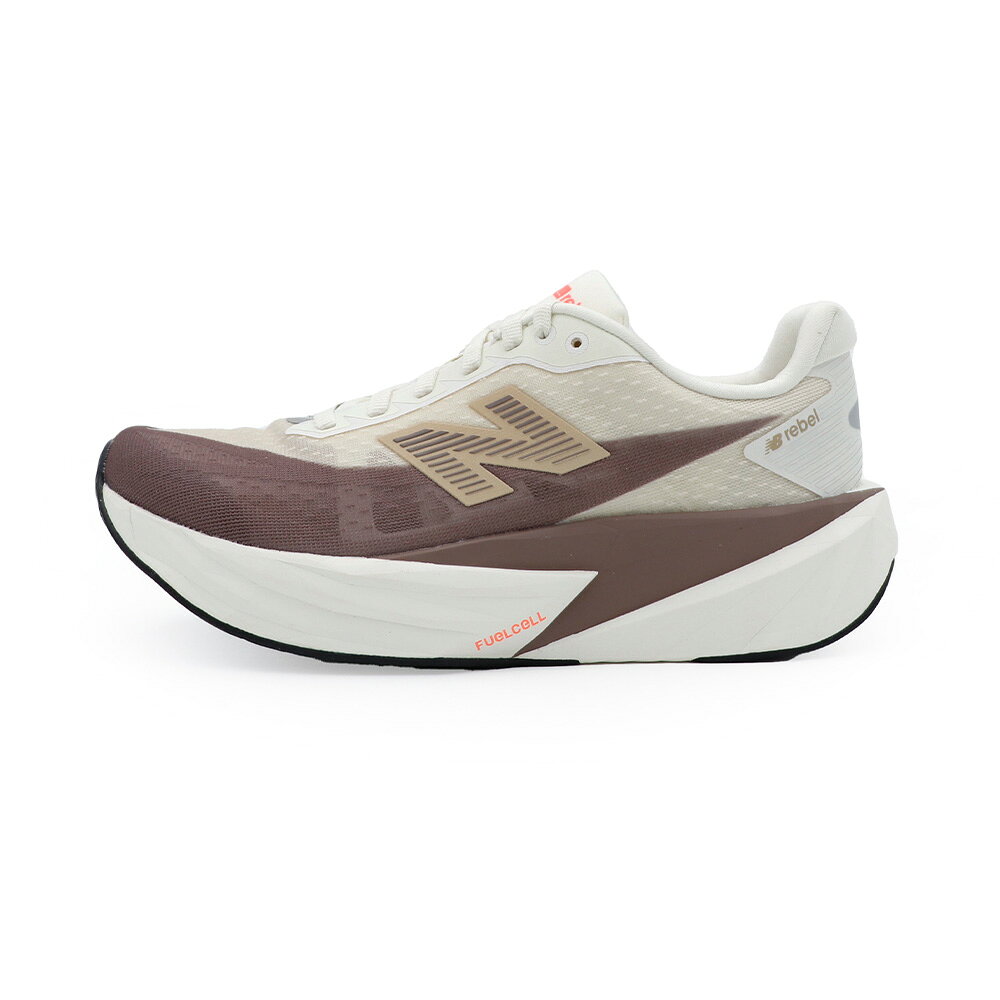 New Balance FuelCell Rebel V5 米白 輕量 慢跑 運動鞋 女款 J3142 (WFCXLJ5)