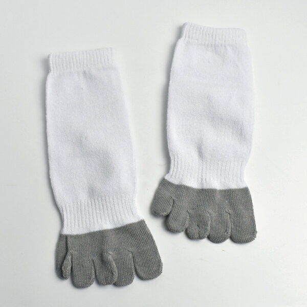 男襪 MIT奈米抗菌五指短襪【NRSM99】