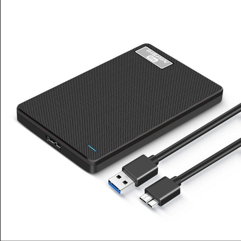 牛氏移動硬碟批發足容量外貿usb3.0高速320g/500g/1t/ps4遊戲【宜家良品百貨】