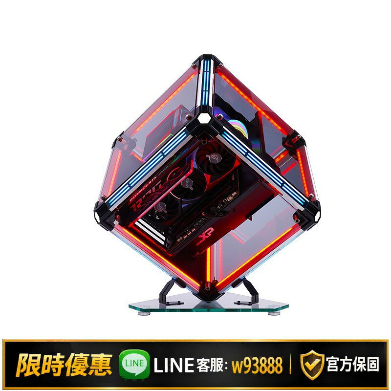 【可打統編 保固一年】【長城】RTX5060Ti/RTX5060/5050獨顯+酷睿i5 13400F/i5 13600KF臺式電腦4070/4060/3060設計電競直播主機