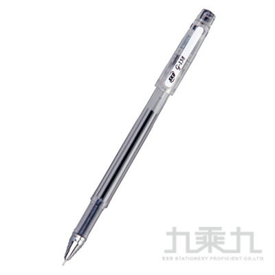 SKB 中性筆G-158 (0.4mm) - 黑【九乘九購物網】