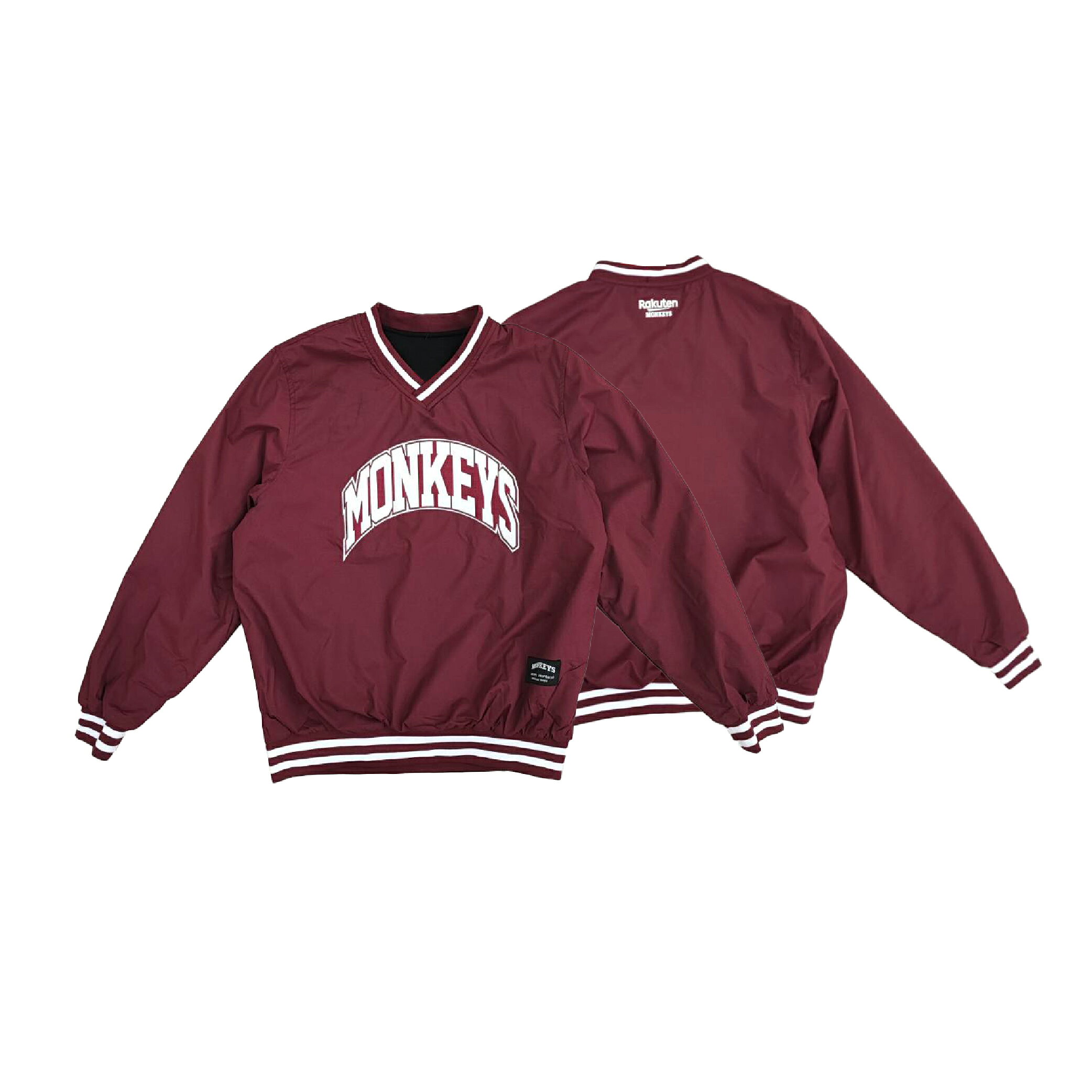 Rakuten Monkeys 羅紋領大學T 2
