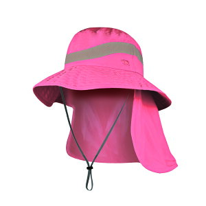 【POLAR BEAR】女抗UV漁夫帽-18H01