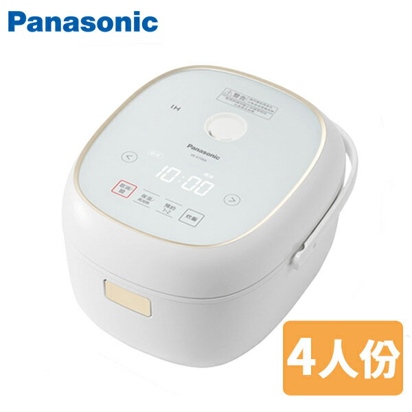 Panasonic國際牌4人份IH電子鍋 SR-KT069
