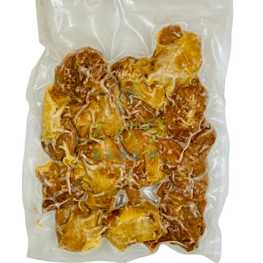 【即期良品2023.11.01】正點-蜜汁雞腿排 (每片約80g/每包約12片*1公斤裝）《大欣亨》B021022