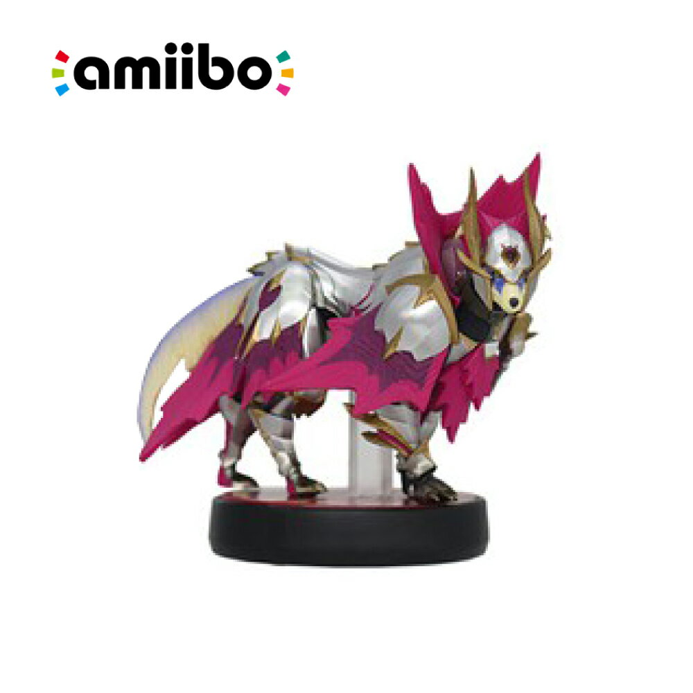 【御玩家】NS Switch amiibo 公仔 魔物獵人 崛起 破曉 爵銀龍 加爾克 艾路 現貨 0