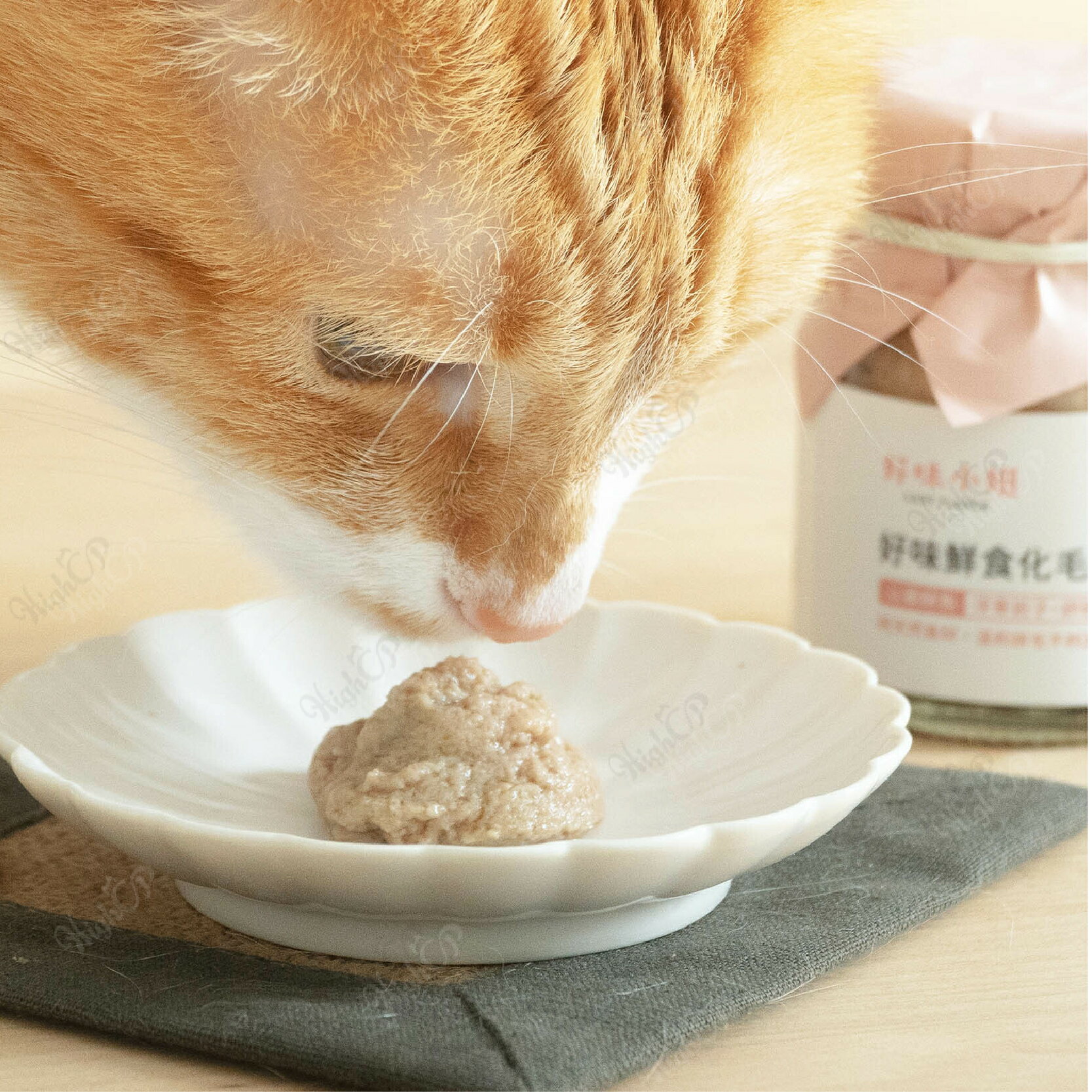 好味小姐  LADY FLAVOR 好味鮮食化毛膏 犬貓化毛膏 化毛膏 排毛膏 貓化毛膏【601001】 4