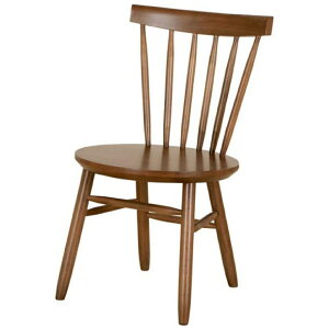 ◆實木餐椅 NUTS 橡膠木 NITORI宜得利家居