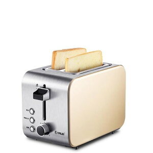 烤麵包機家用早餐吐司機烤麵包片機多士爐雙面加熱220V 交換禮物全館免運