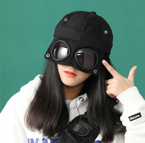 唾液護目防護飛沫飛行員女帽子眼鏡鴨舌帽男面罩遮臉棒球帽子 718狂歡節 Super 生活館 Rakuten樂天市場 唾液護目防護飛沫飛行員女帽子眼鏡鴨舌帽男面罩遮臉棒球帽子 718狂歡節 Super 生活館 Rakuten樂天市場