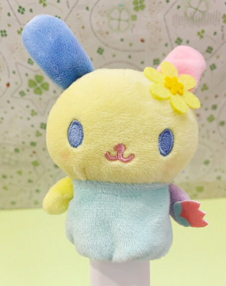 【震撼精品百貨】U-Sa-Ha-Na 花小兔 三麗鷗 手紙娃娃*40995 震撼日式精品百貨