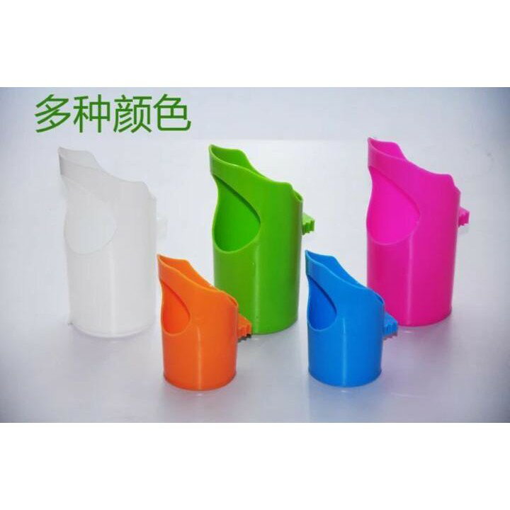鸚鵡八哥 食盆食盒水盆 鳥用防灑防濺 內掛外掛食槽 合美健蛋黃粟食盒【現貨】