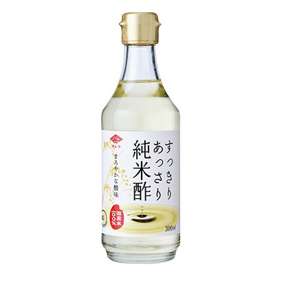 清爽純米醋-CHOKO(300ml)