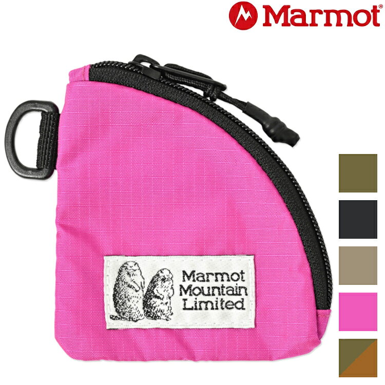 Marmot 土撥鼠 MMW Coin Case 零錢包 TSAUB211