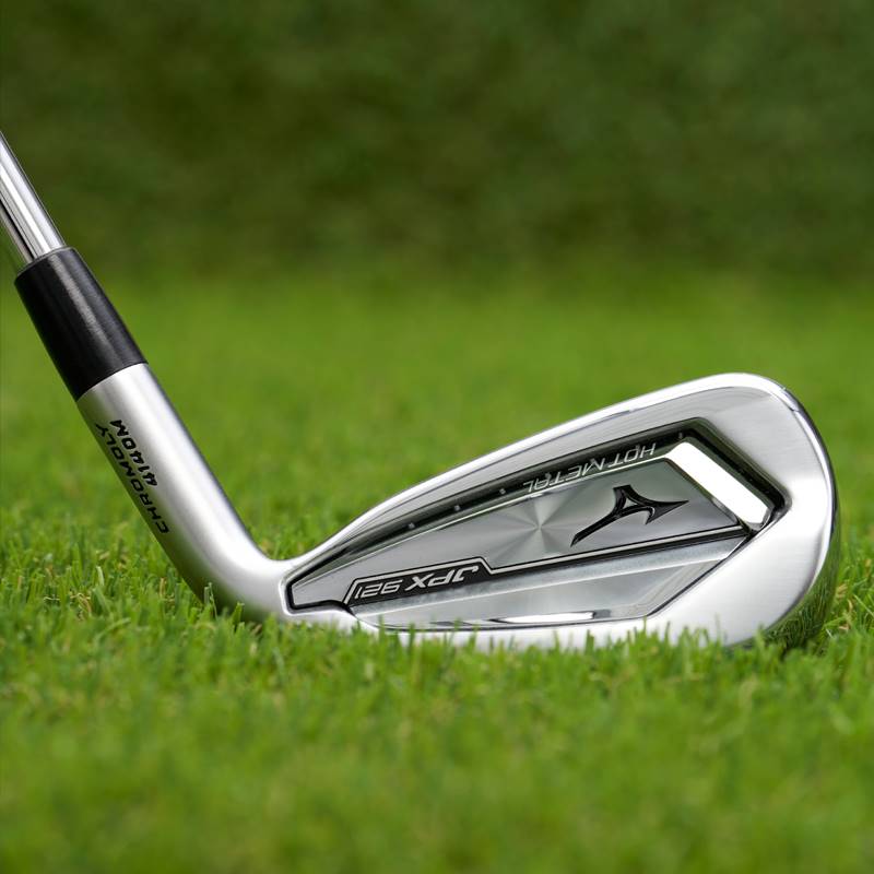 美津濃Mizuno 高爾夫男士球桿鐵桿組JPX921系列Hotmetal全套鐵桿