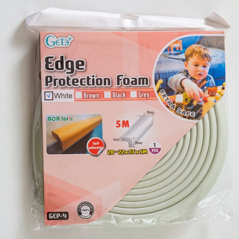 防撞護條 防撞條 20mm寬 * 5mm厚 * 5公尺長 6