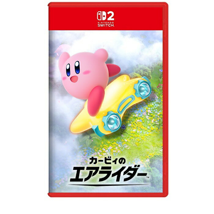 【AS電玩】預購2025年發售 NS2 Switch2 卡比的馭天飛行者 中文版