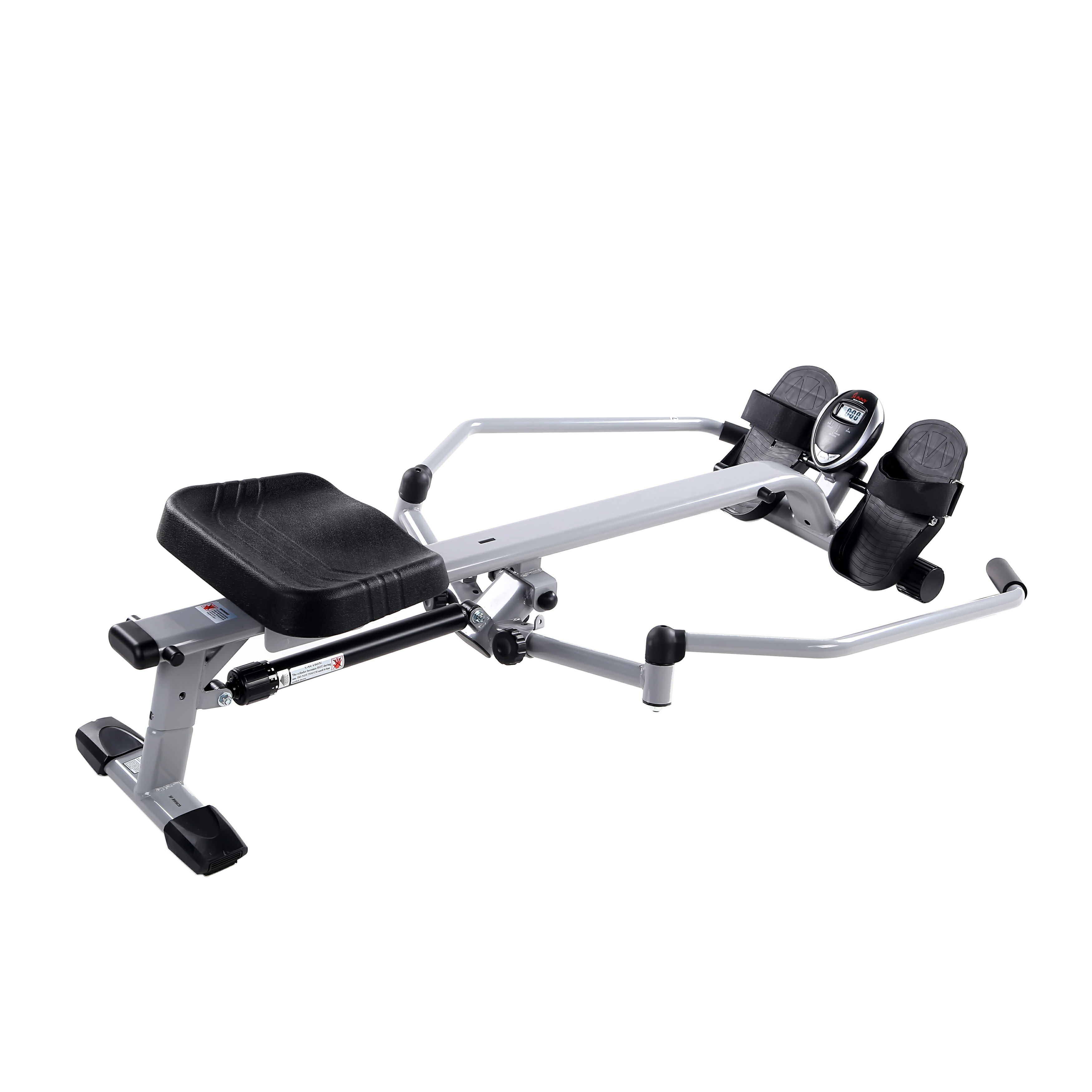 Fitness Avenue: Sunny Health & Fitness SF-RW5639 Full Motion Rowing ...